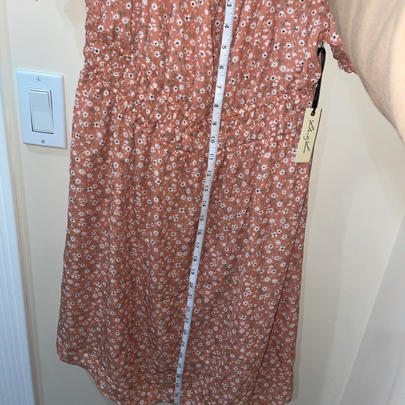 NWT Floral Spring Dress - Picture 12 of 12